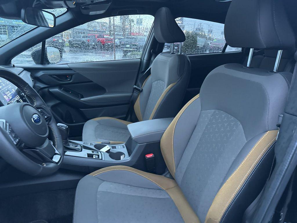 used 2025 Subaru Crosstrek car, priced at $29,950