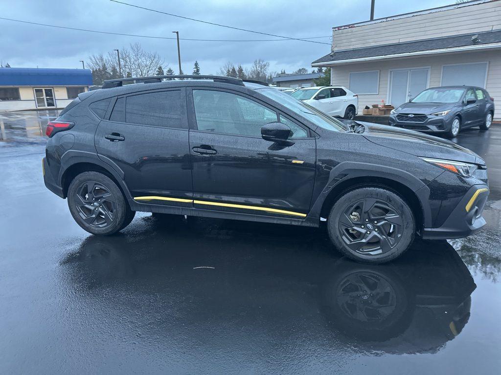 used 2025 Subaru Crosstrek car, priced at $29,950
