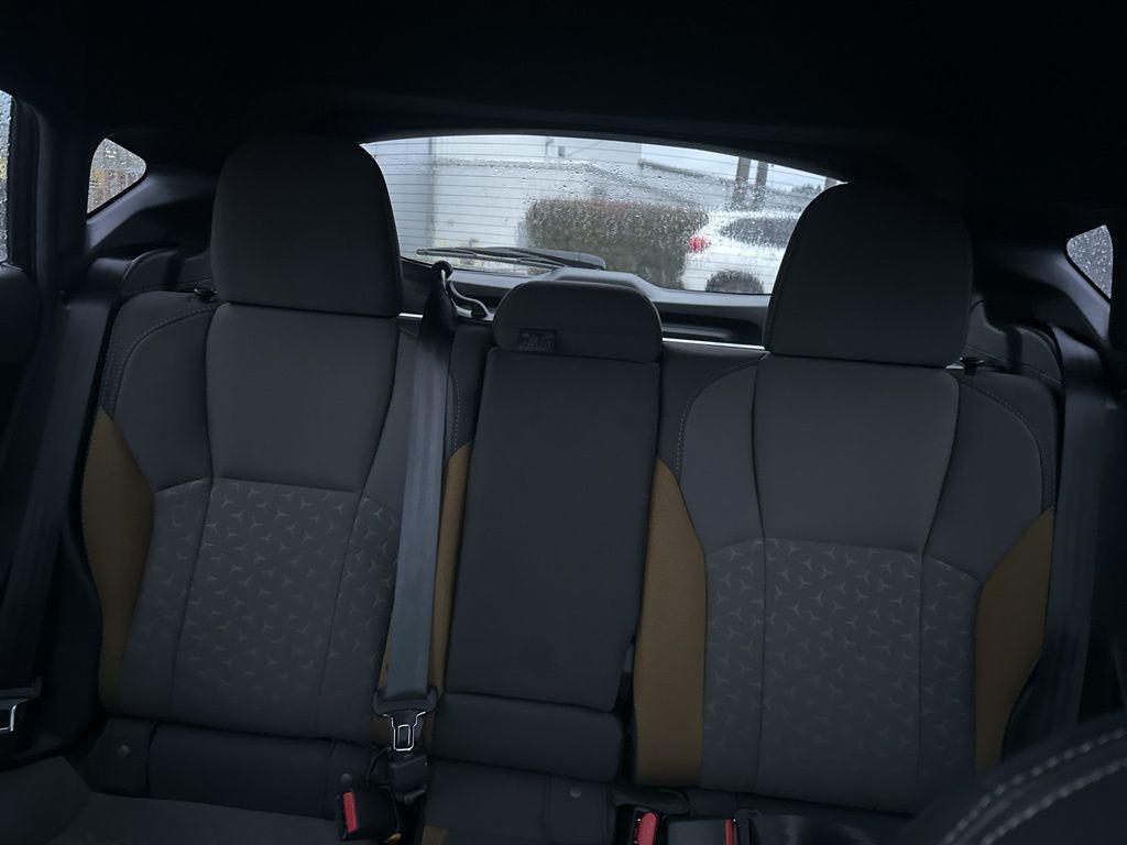 used 2025 Subaru Crosstrek car, priced at $29,950