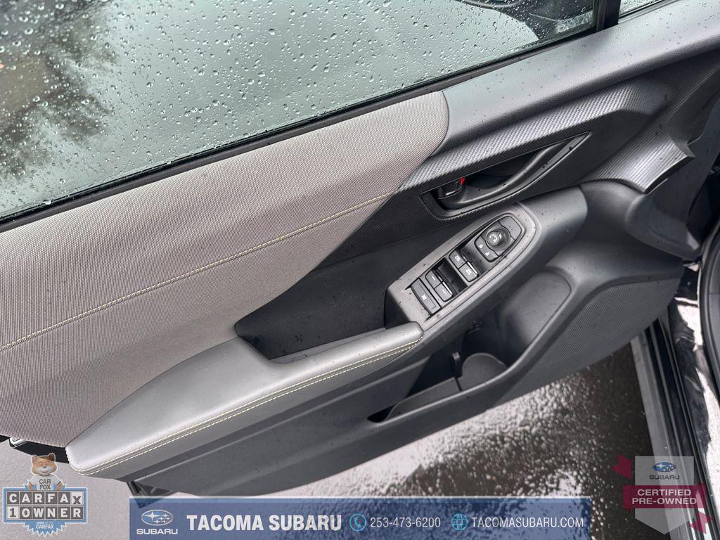 used 2025 Subaru Crosstrek car, priced at $27,950