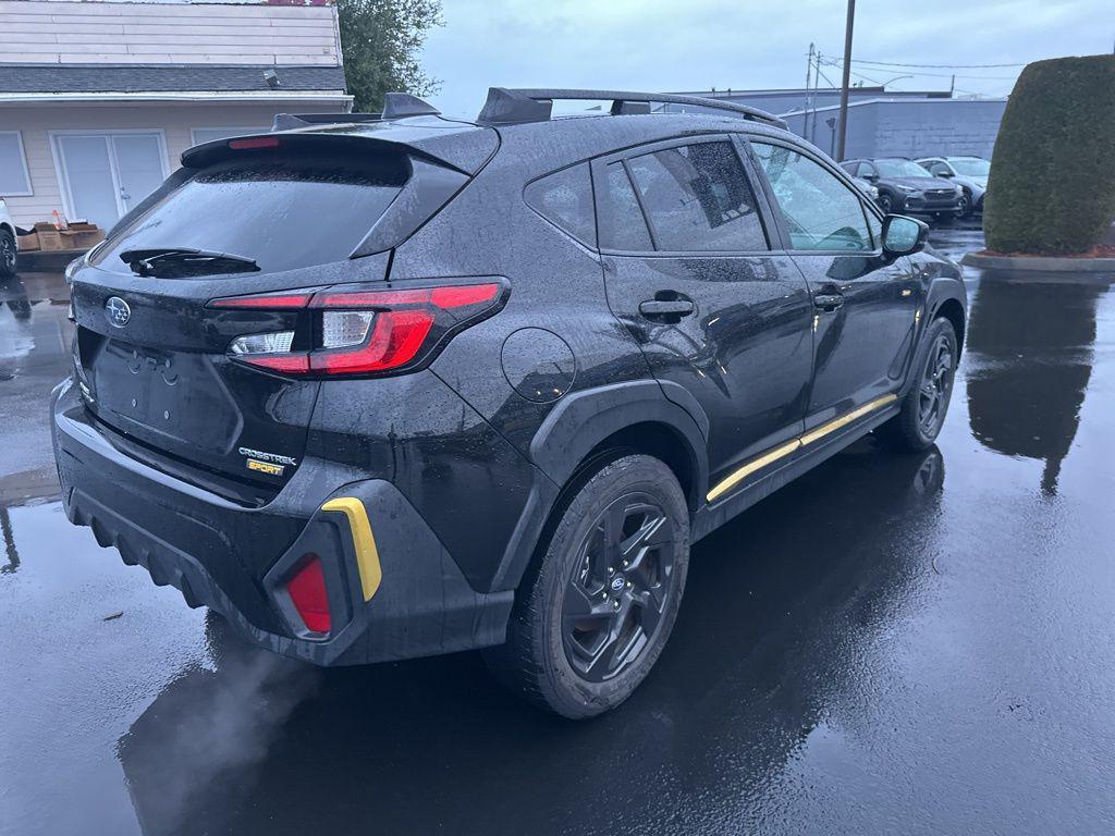 used 2025 Subaru Crosstrek car, priced at $29,950
