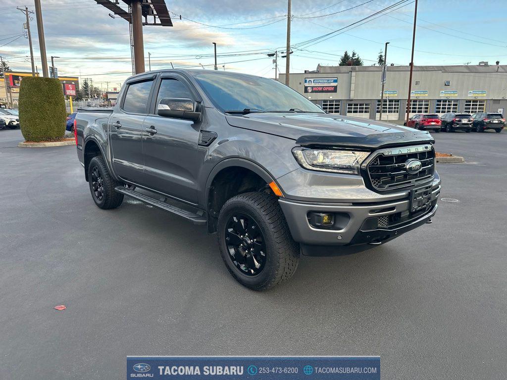 used 2022 Ford Ranger car, priced at $32,450
