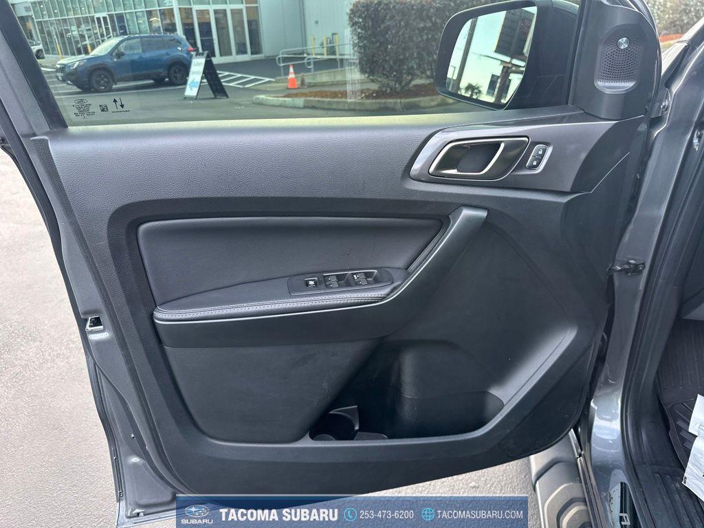 used 2022 Ford Ranger car, priced at $32,450