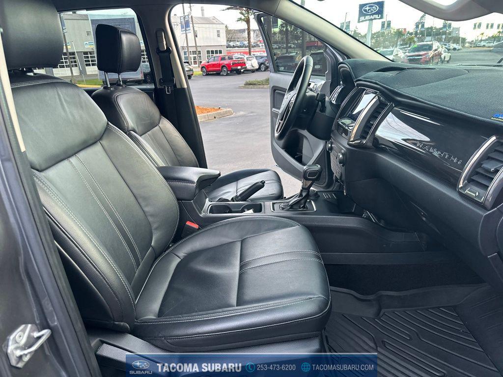 used 2022 Ford Ranger car, priced at $32,450