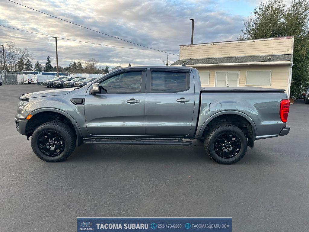 used 2022 Ford Ranger car, priced at $32,450