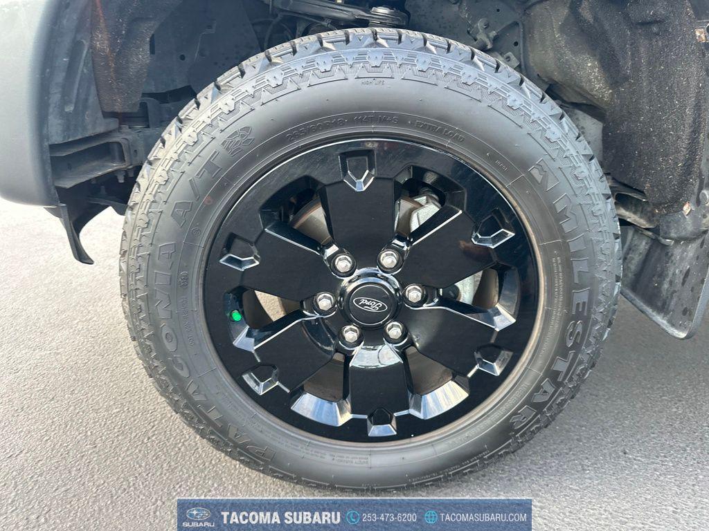 used 2022 Ford Ranger car, priced at $32,450