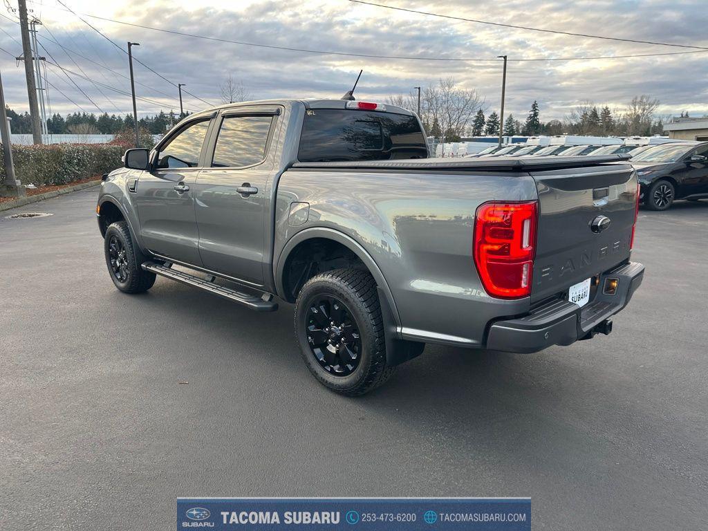 used 2022 Ford Ranger car, priced at $32,450