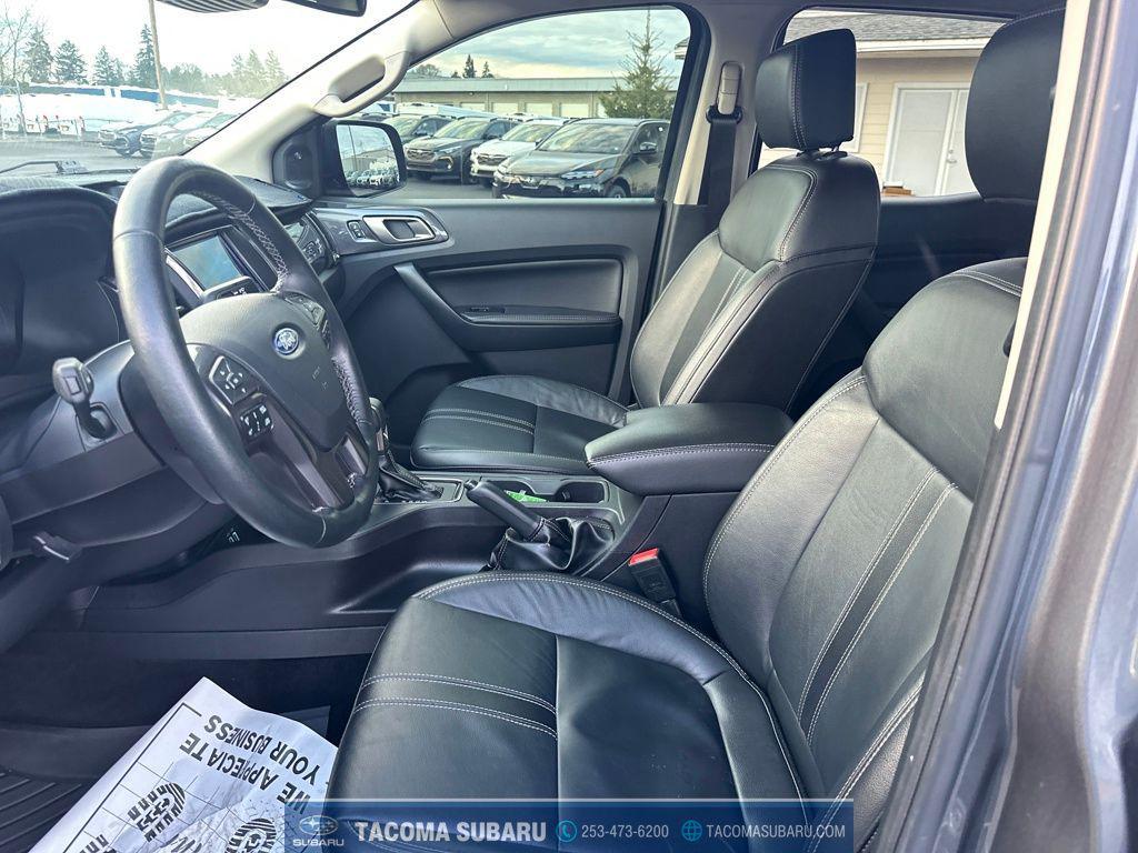 used 2022 Ford Ranger car, priced at $32,450