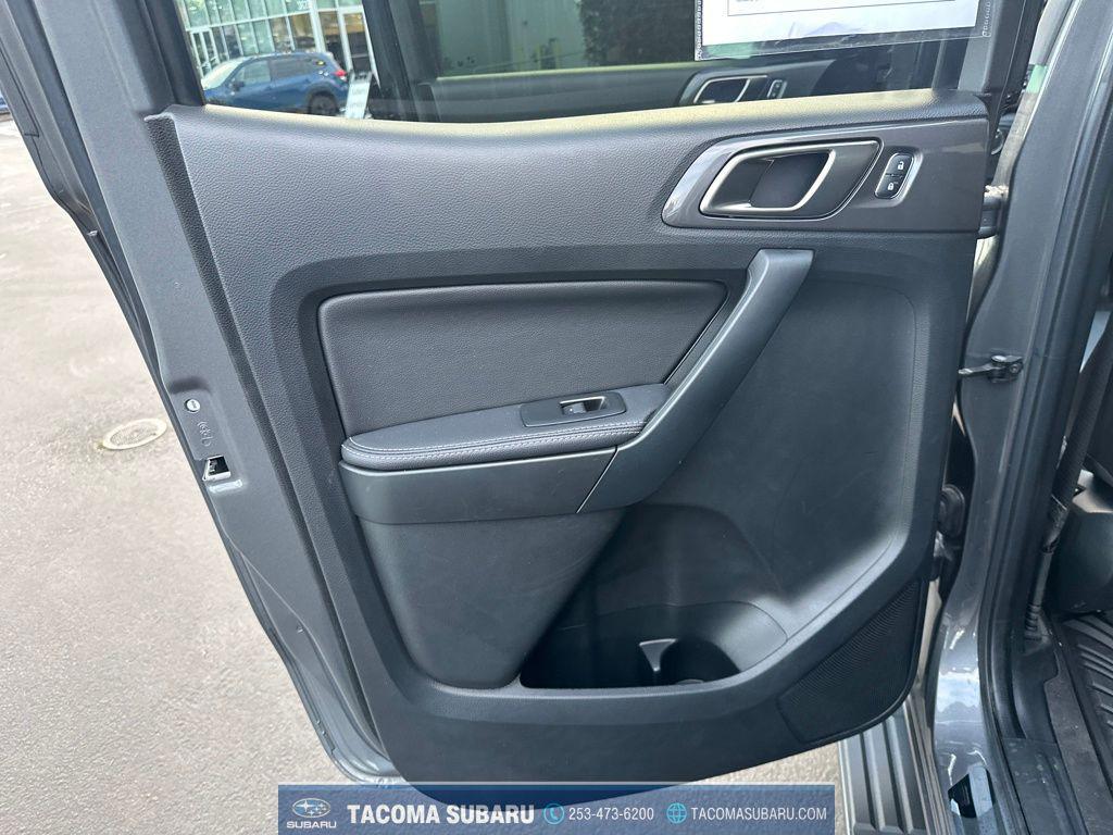 used 2022 Ford Ranger car, priced at $32,450