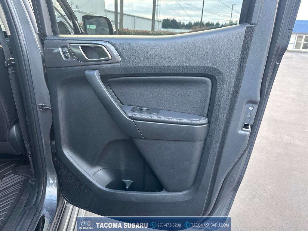 used 2022 Ford Ranger car, priced at $32,450