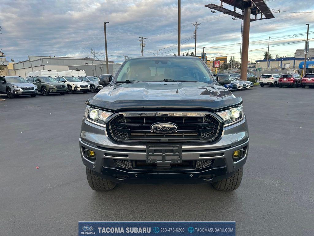 used 2022 Ford Ranger car, priced at $32,450