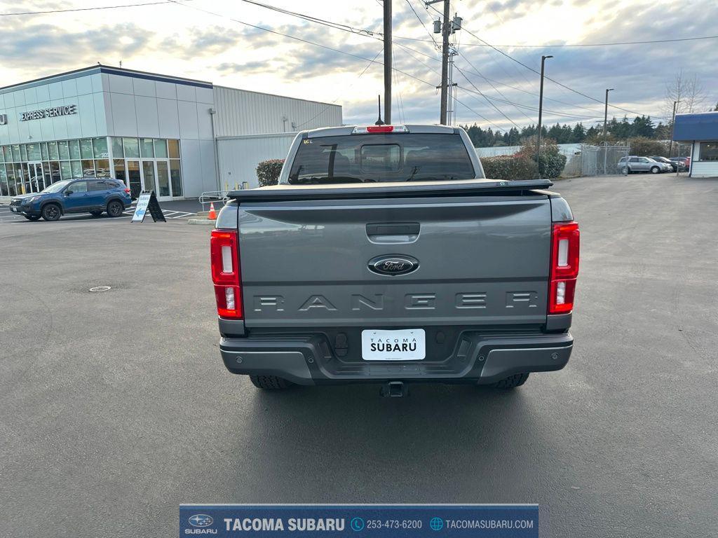 used 2022 Ford Ranger car, priced at $32,450