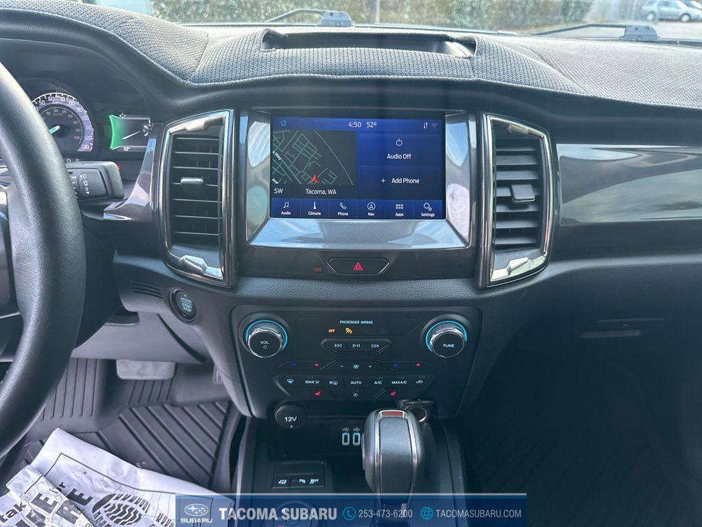 used 2022 Ford Ranger car, priced at $32,450