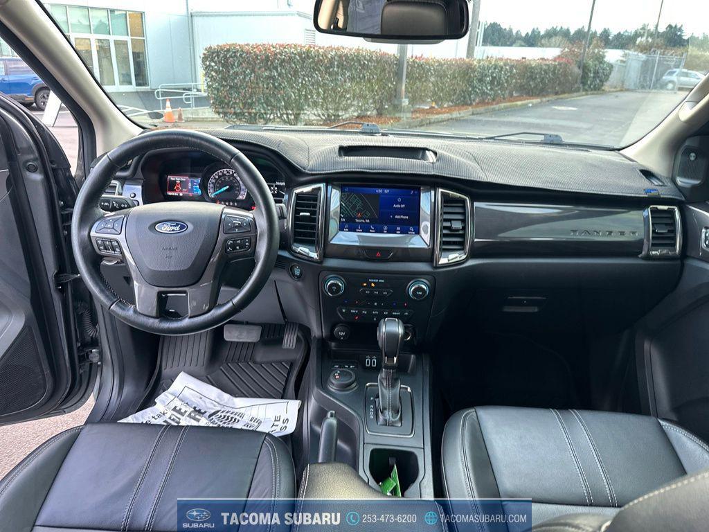 used 2022 Ford Ranger car, priced at $32,450