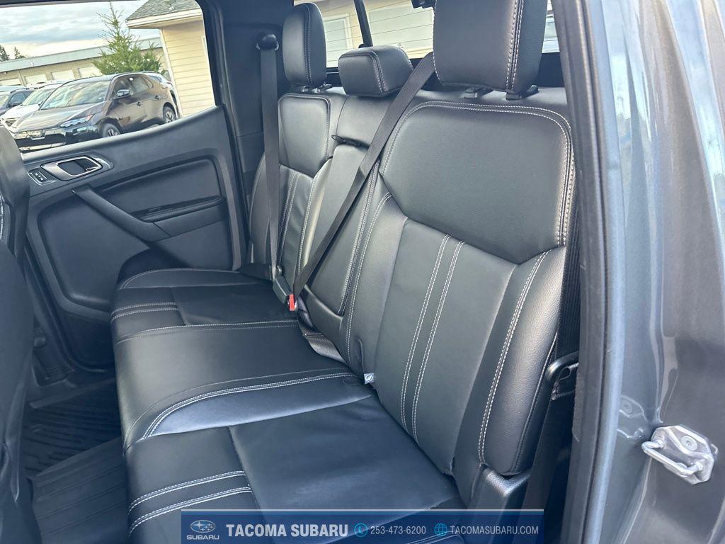 used 2022 Ford Ranger car, priced at $32,450