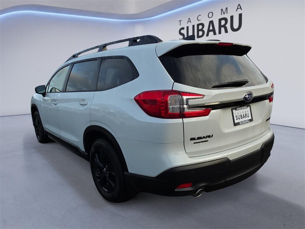 new 2026 Subaru Ascent car, priced at $42,101
