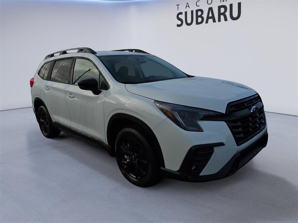 new 2026 Subaru Ascent car, priced at $42,101