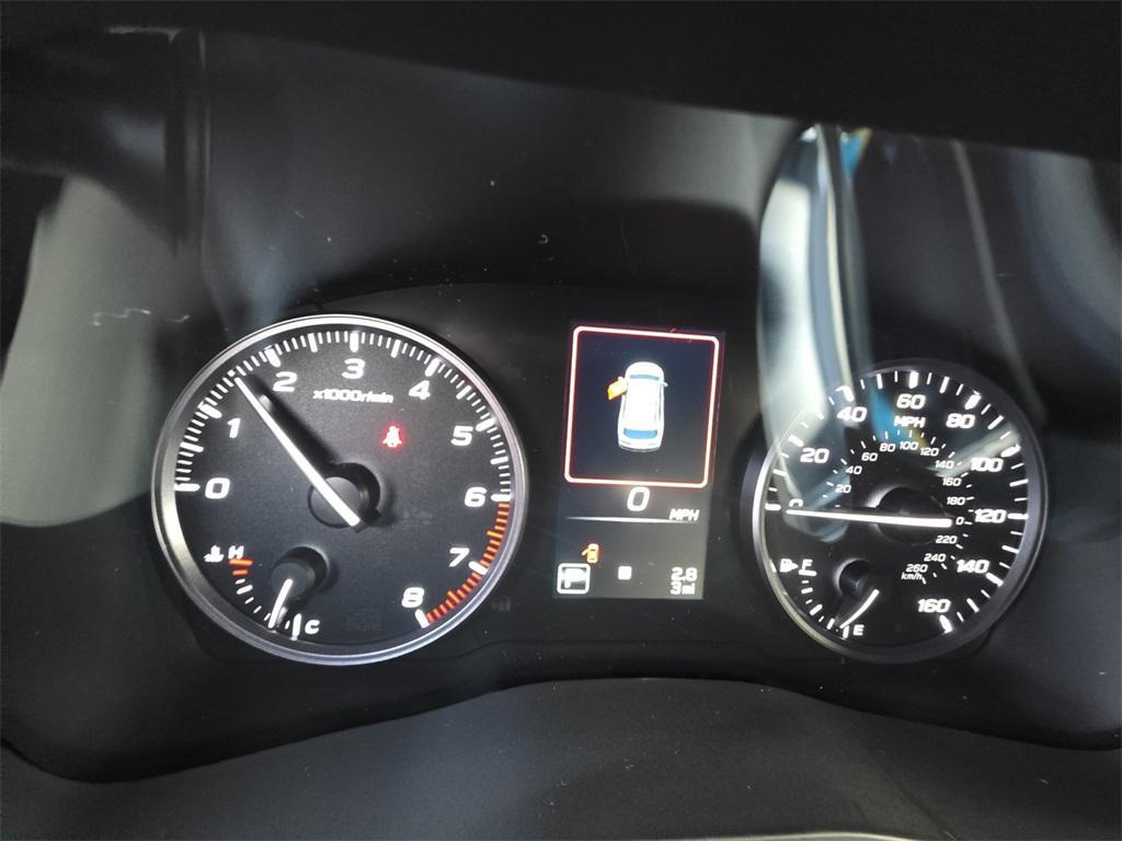 new 2026 Subaru Ascent car, priced at $42,101