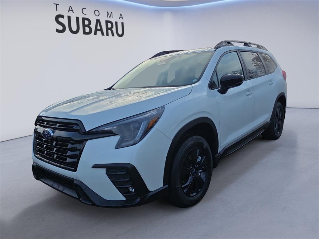 new 2026 Subaru Ascent car, priced at $42,101