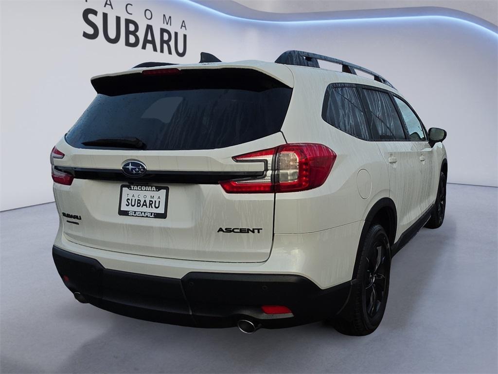new 2026 Subaru Ascent car, priced at $42,101