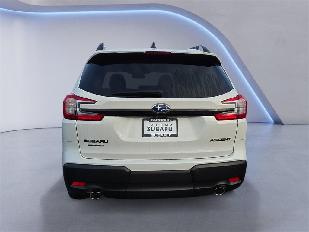 new 2026 Subaru Ascent car, priced at $42,101
