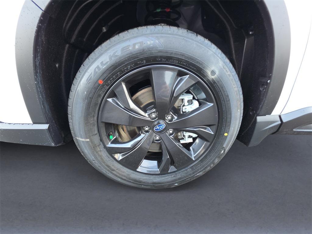 new 2026 Subaru Ascent car, priced at $42,101