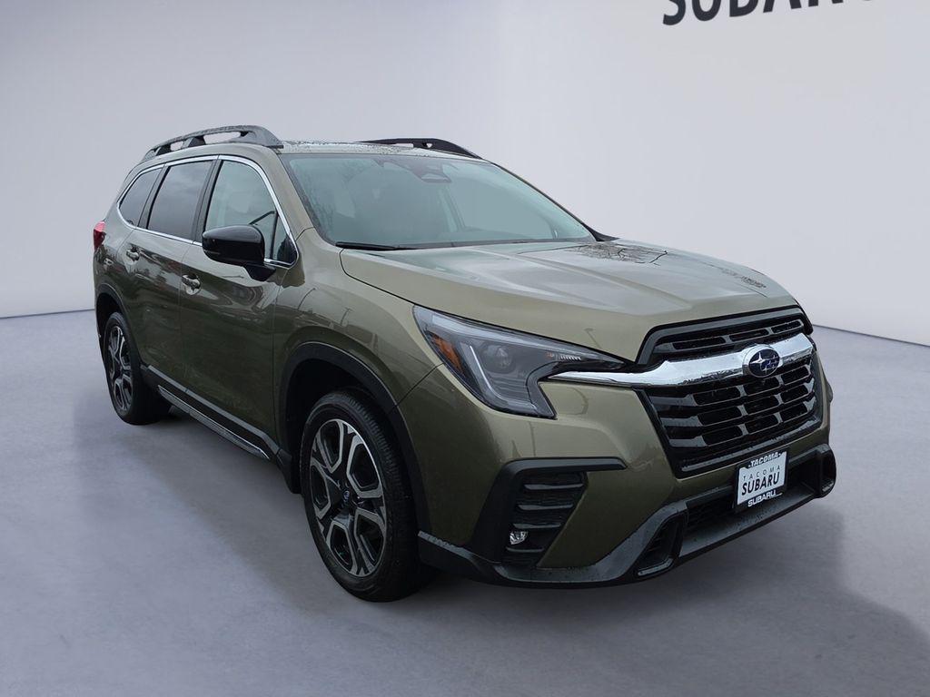 new 2026 Subaru Ascent car, priced at $50,428