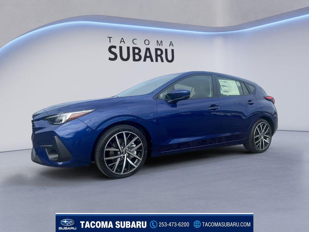 new 2026 Subaru Impreza car, priced at $27,342