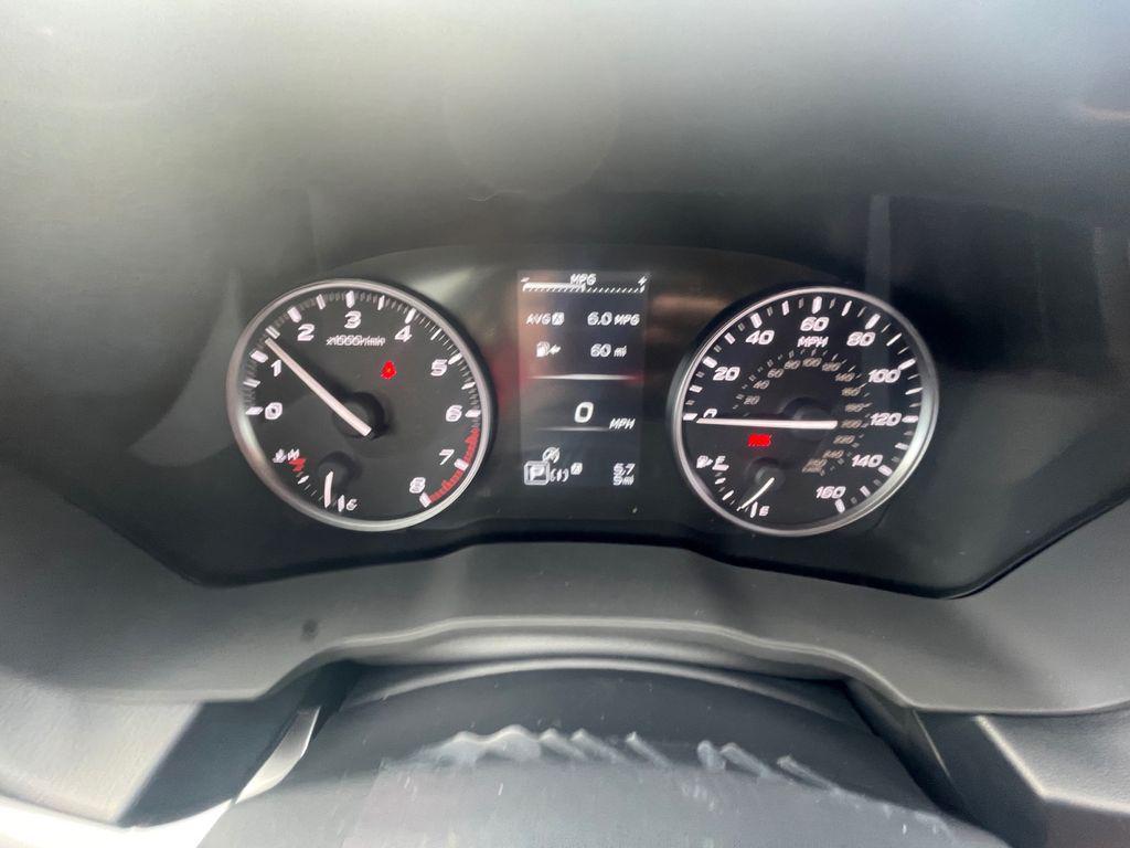 new 2026 Subaru Impreza car, priced at $29,138