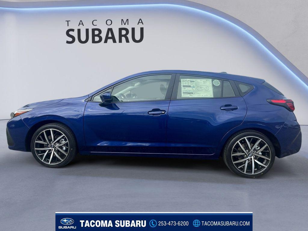 new 2026 Subaru Impreza car, priced at $27,342