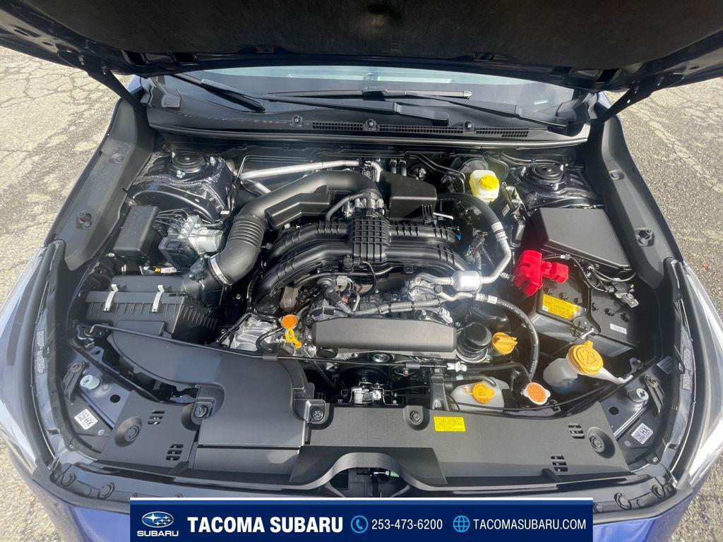 new 2026 Subaru Impreza car, priced at $27,342