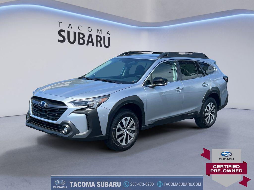 used 2025 Subaru Outback car, priced at $31,650