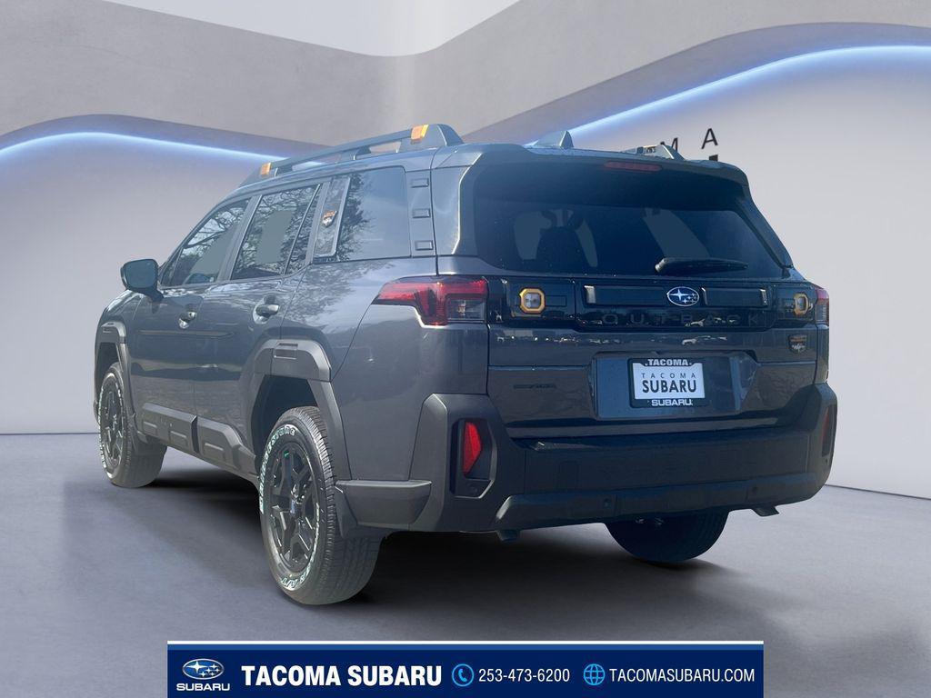 new 2026 Subaru Outback car, priced at $48,016