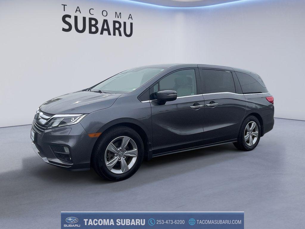 used 2020 Honda Odyssey car, priced at $27,950