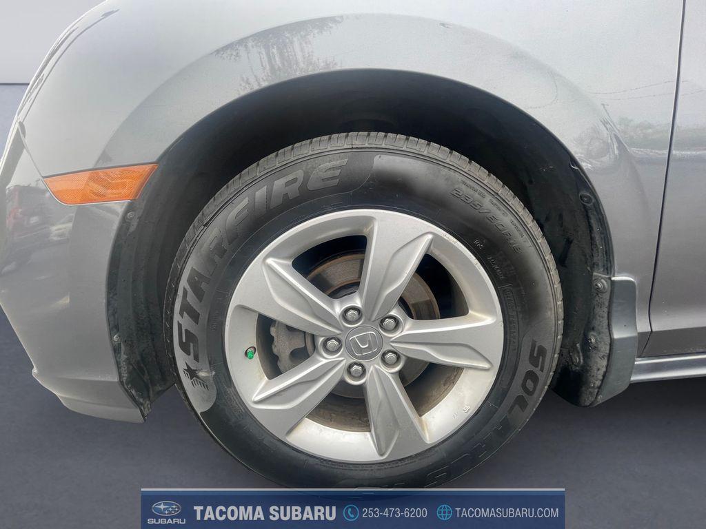 used 2020 Honda Odyssey car, priced at $27,950