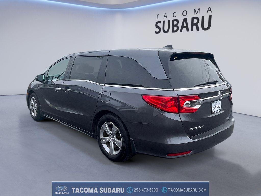 used 2020 Honda Odyssey car, priced at $27,950