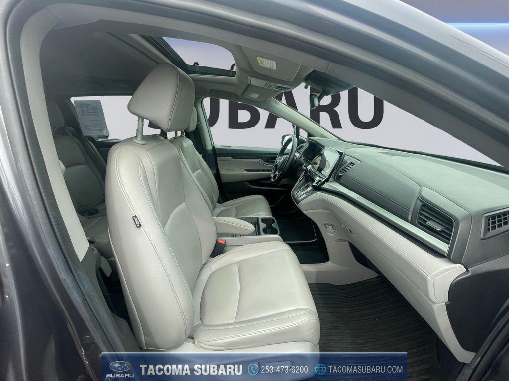 used 2020 Honda Odyssey car, priced at $27,950