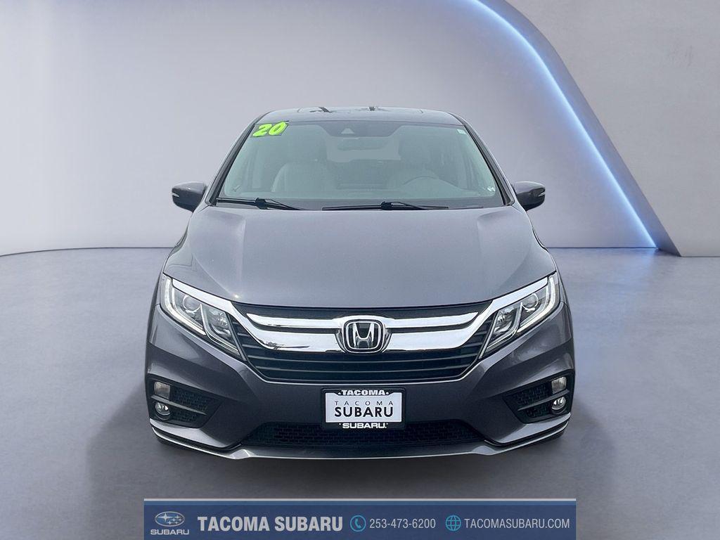 used 2020 Honda Odyssey car, priced at $27,950