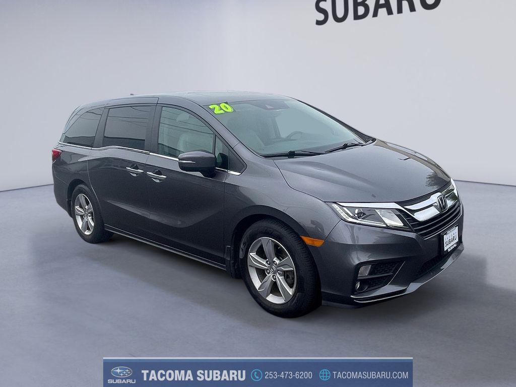 used 2020 Honda Odyssey car, priced at $27,950