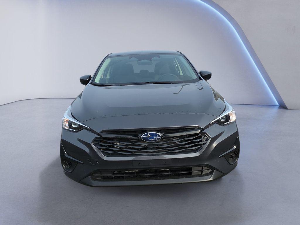 new 2025 Subaru Impreza car, priced at $24,921