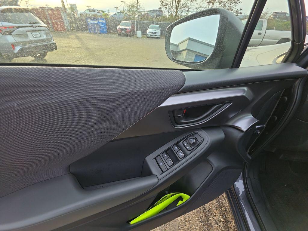 new 2025 Subaru Impreza car, priced at $24,921