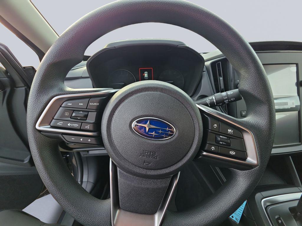 new 2025 Subaru Impreza car, priced at $24,921