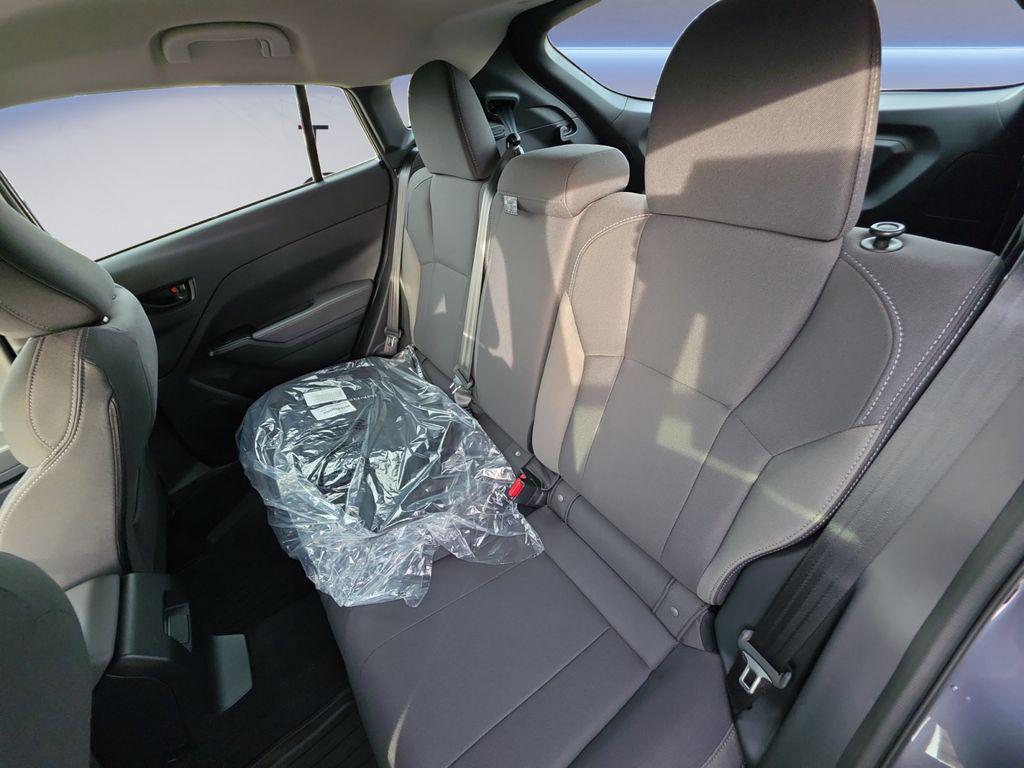 new 2025 Subaru Impreza car, priced at $24,921