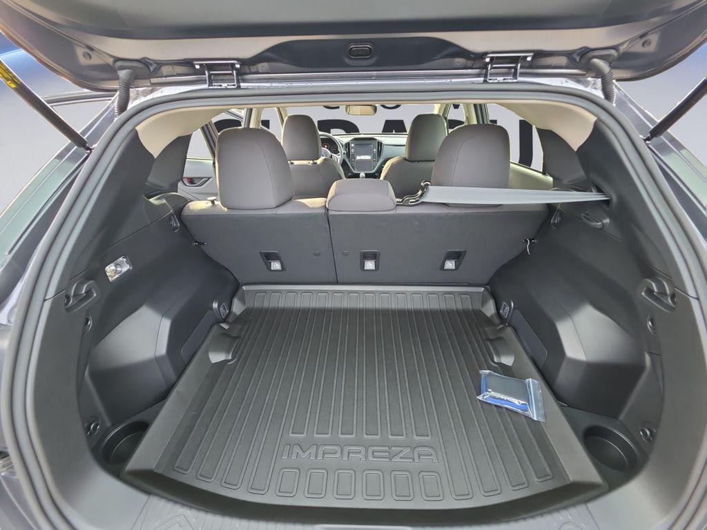 new 2025 Subaru Impreza car, priced at $24,921