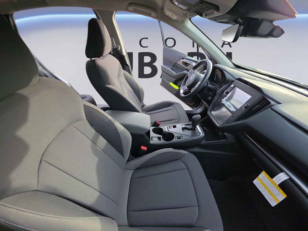 new 2025 Subaru Impreza car, priced at $24,921