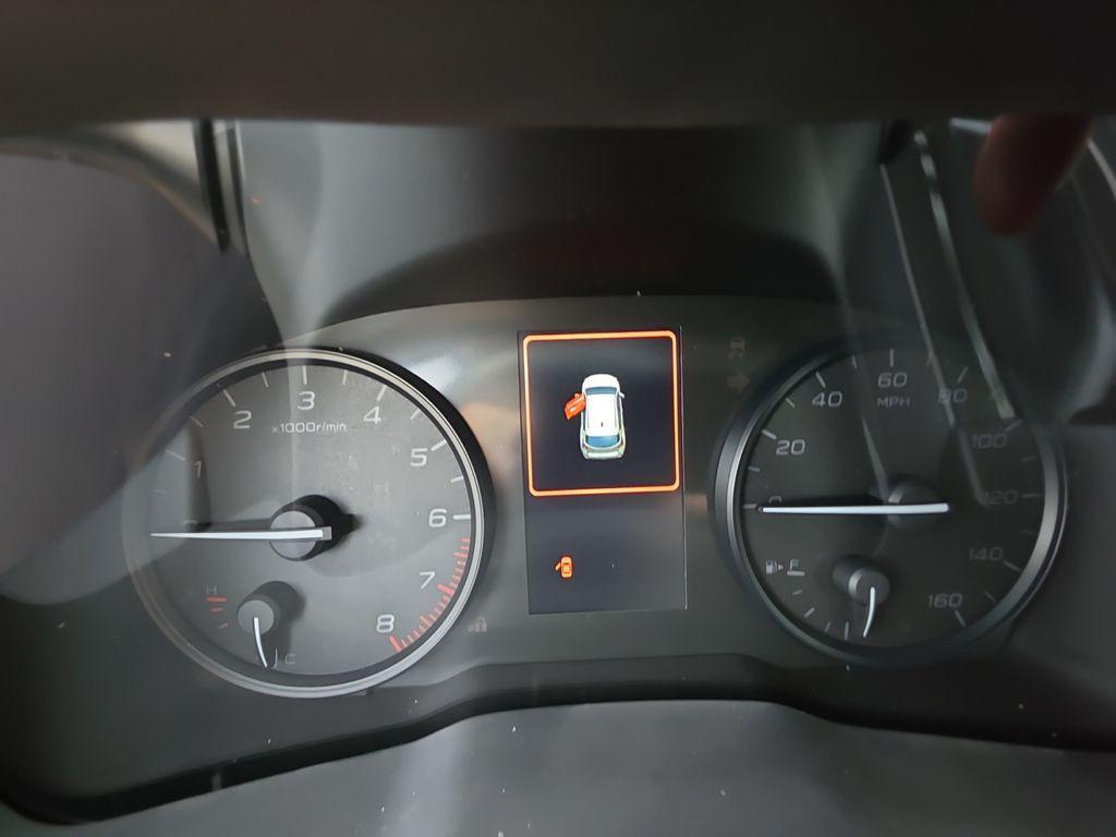 new 2025 Subaru Impreza car, priced at $24,921