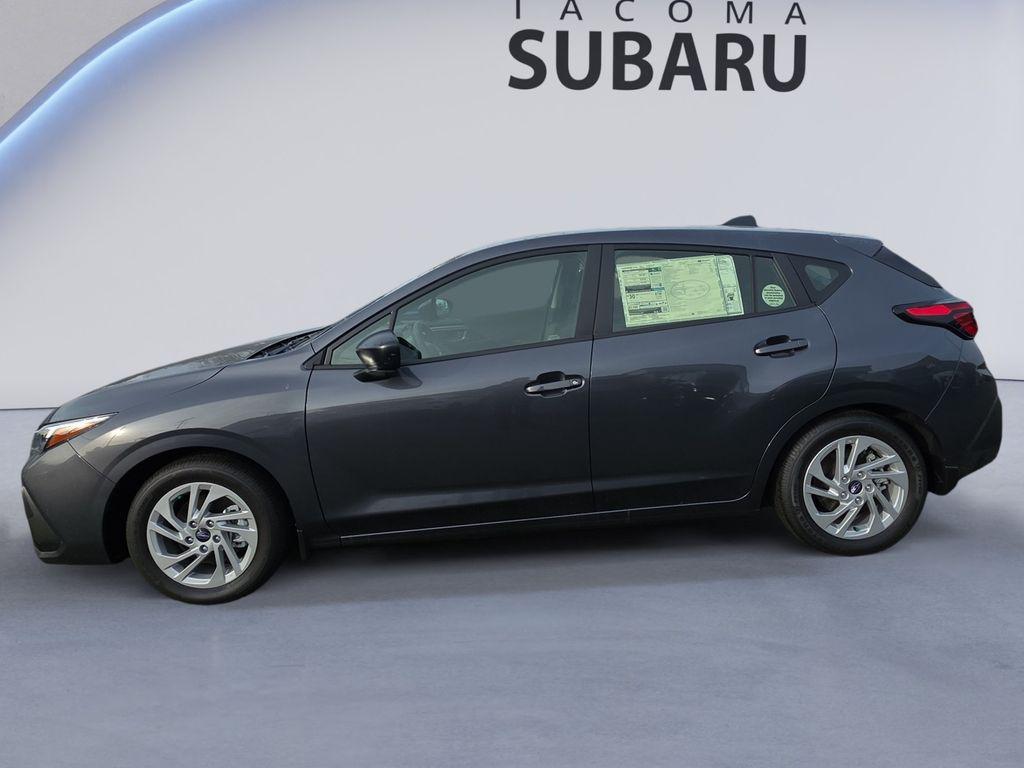 new 2025 Subaru Impreza car, priced at $24,921