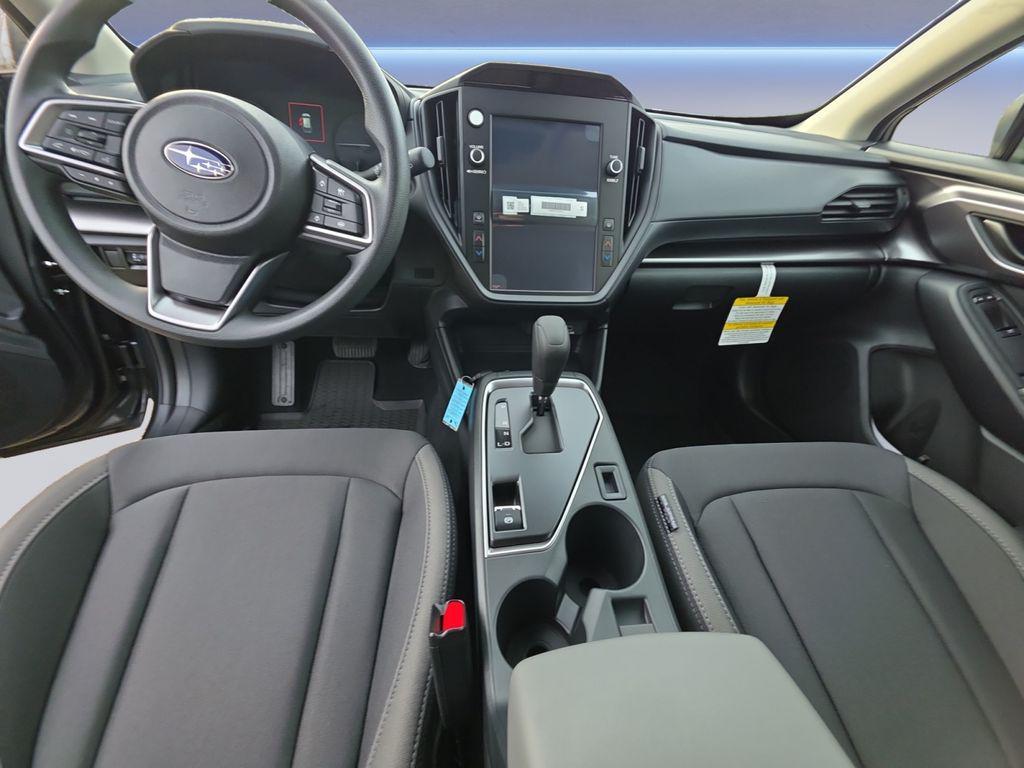 new 2025 Subaru Impreza car, priced at $24,921