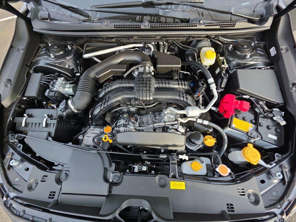 new 2025 Subaru Impreza car, priced at $24,921