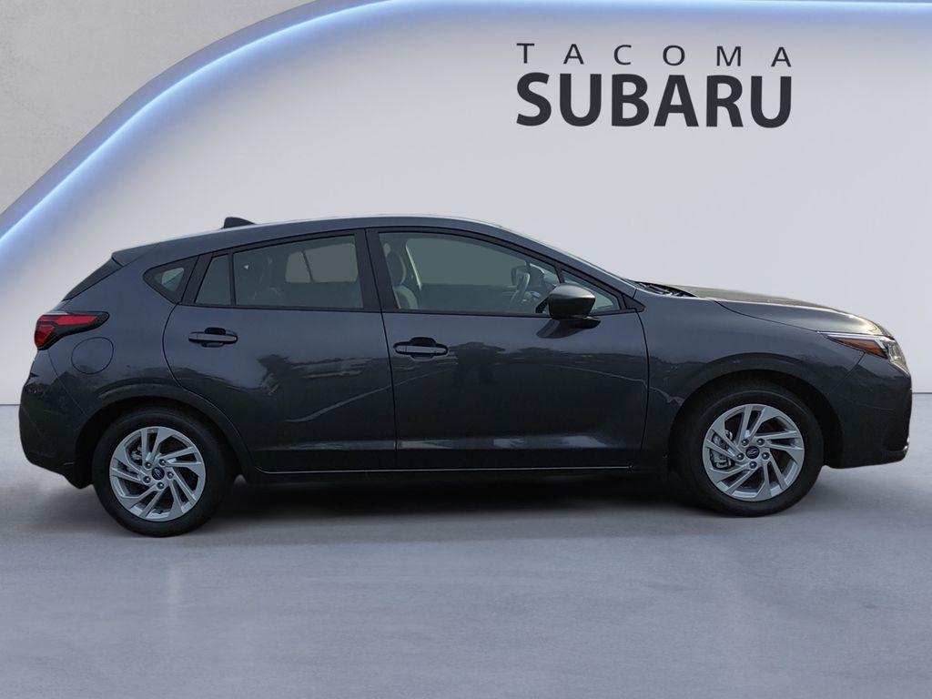 new 2025 Subaru Impreza car, priced at $24,921
